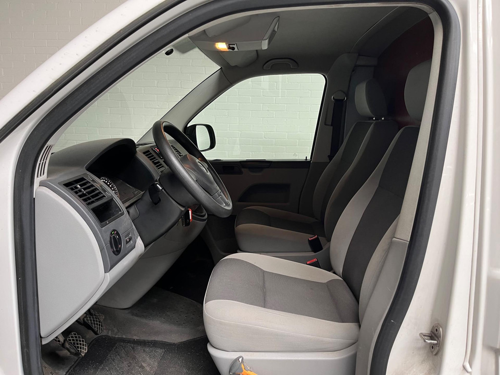 Volkswagen Transporter 2.0 TDI L1H1 T1000 Baseline, IMPERIAAL, BOTT KASTEN, OMVORMER V230, ZEER NETTE BUS ORIGINELE KILOMETERS! 18