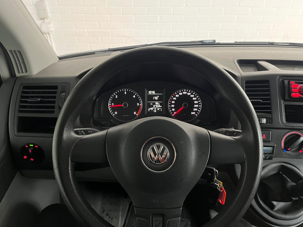 Volkswagen Transporter 2.0 TDI L1H1 T1000 Baseline, IMPERIAAL, BOTT KASTEN, OMVORMER V230, ZEER NETTE BUS ORIGINELE KILOMETERS! 19
