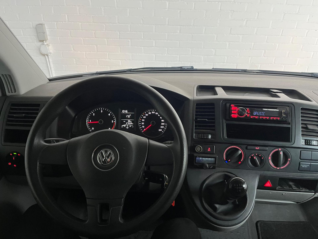 Volkswagen Transporter 2.0 TDI L1H1 T1000 Baseline, IMPERIAAL, BOTT KASTEN, OMVORMER V230, ZEER NETTE BUS ORIGINELE KILOMETERS! 21