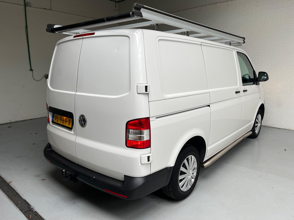 Volkswagen Transporter 2.0 TDI L1H1 T1000 Baseline, IMPERIAAL, BOTT KASTEN, OMVORMER V230, ZEER NETTE BUS ORIGINELE KILOMETERS! 7