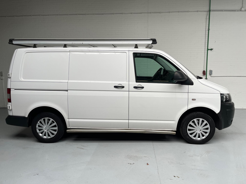 Volkswagen Transporter 2.0 TDI L1H1 T1000 Baseline, IMPERIAAL, BOTT KASTEN, OMVORMER V230, ZEER NETTE BUS ORIGINELE KILOMETERS! 8