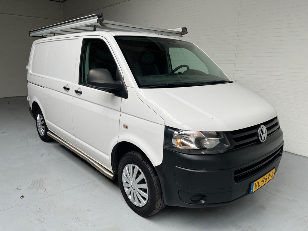 Volkswagen Transporter 2.0 TDI L1H1 T1000 Baseline, IMPERIAAL, BOTT KASTEN, OMVORMER V230, ZEER NETTE BUS ORIGINELE KILOMETERS! 9