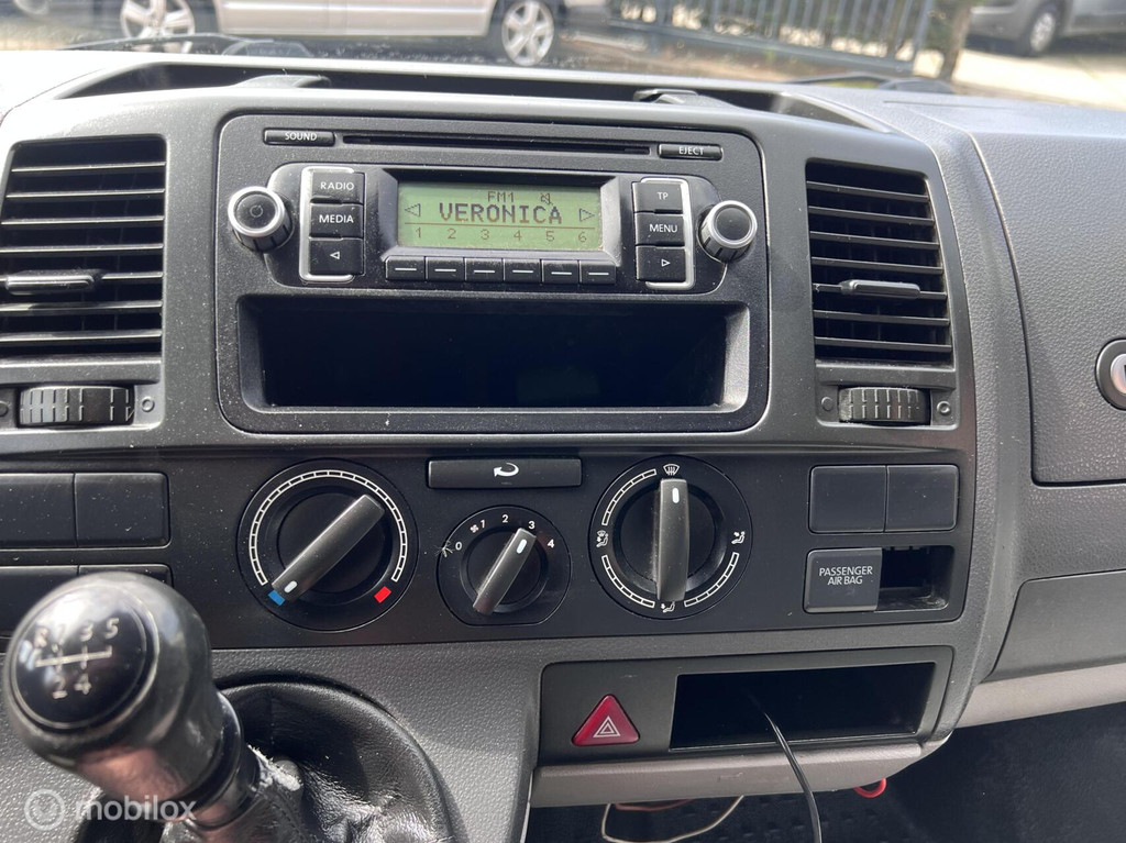 Volkswagen Transporter 2.0 TDI L1H1 T800 8