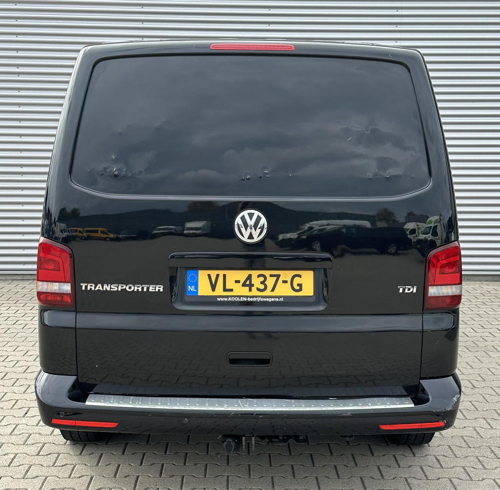 Volkswagen Transporter 2.0 TDI L1H1 T800 Airco|Navi|Zwart|Trekhaakvbr. 13