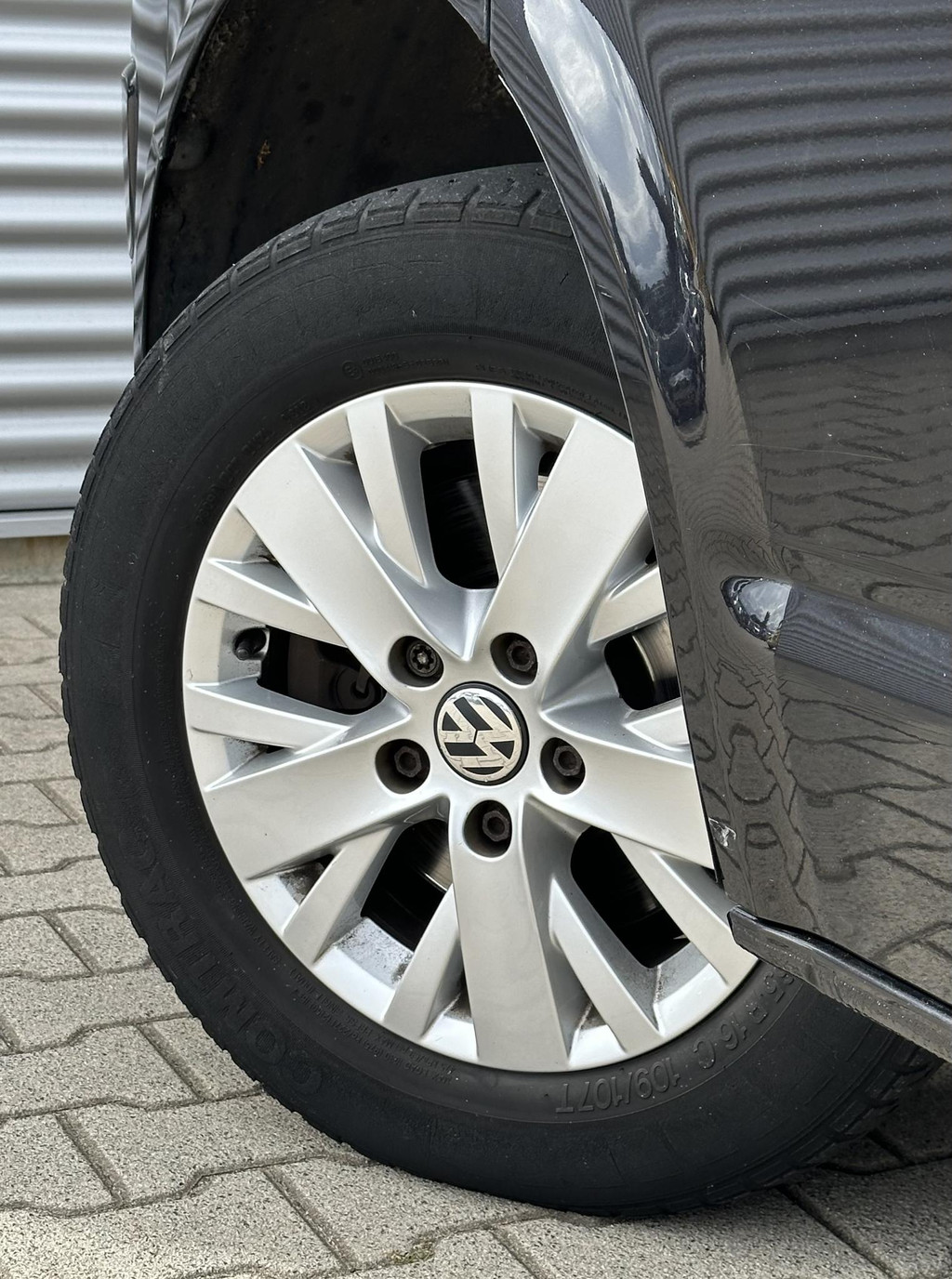 Volkswagen Transporter 2.0 TDI L1H1 T800 Airco|Navi|Zwart|Trekhaakvbr. 19