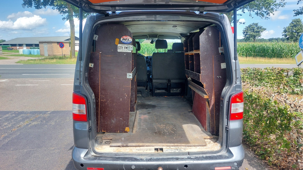 Volkswagen Transporter 2.0 TDI L1H1 T800 Comfortline AIRCO BJ 2011 10