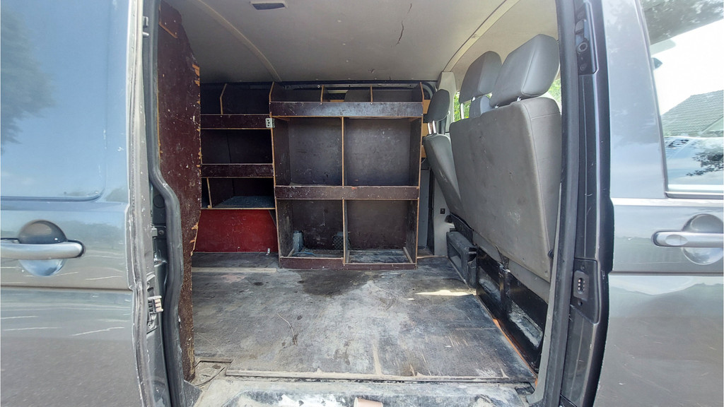 Volkswagen Transporter 2.0 TDI L1H1 T800 Comfortline AIRCO BJ 2011 11