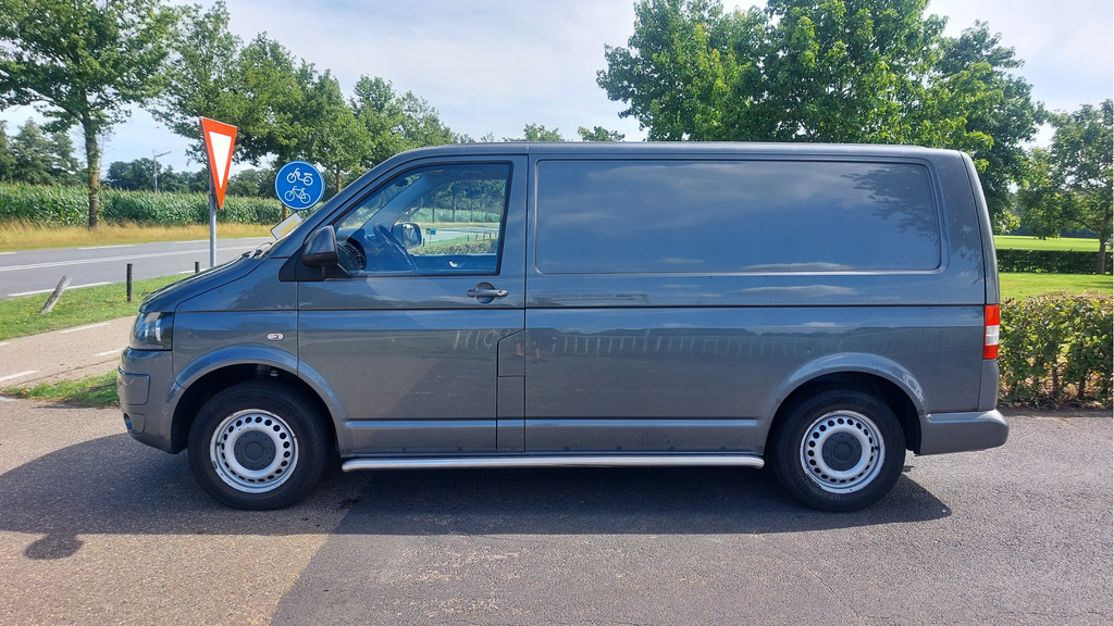 Volkswagen Transporter 2.0 TDI L1H1 T800 Comfortline AIRCO BJ 2011 12