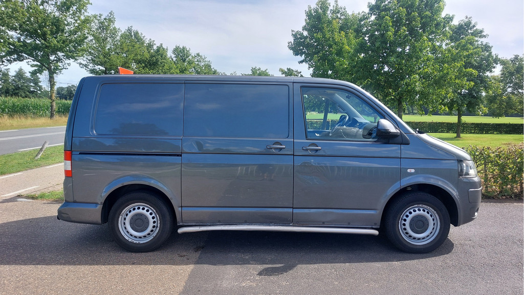 Volkswagen Transporter 2.0 TDI L1H1 T800 Comfortline AIRCO BJ 2011 13