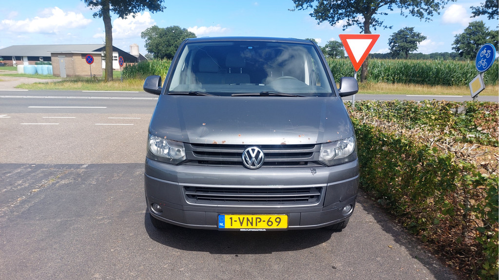 Volkswagen Transporter 2.0 TDI L1H1 T800 Comfortline AIRCO BJ 2011 7