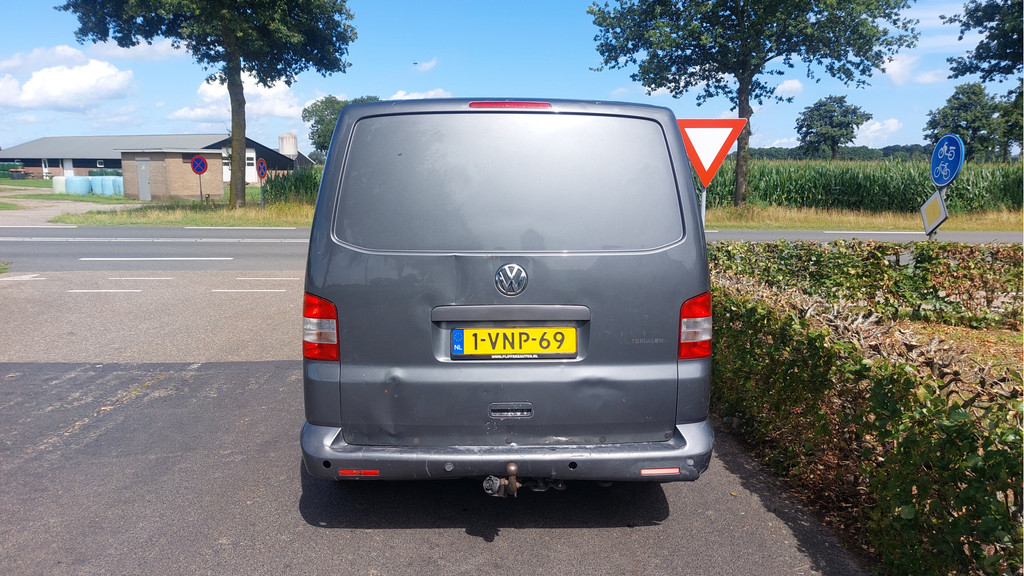 Volkswagen Transporter 2.0 TDI L1H1 T800 Comfortline AIRCO BJ 2011 8