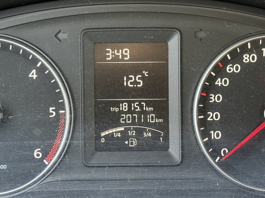 Volkswagen Transporter 2.0 TDI L1H1 T800 DC Trendline | NL-auto | Marge | Trekhaak | Airco | Cruisec. 14