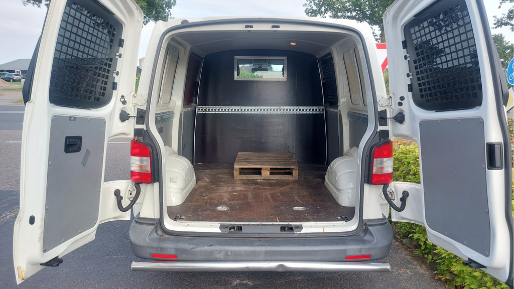 Volkswagen Transporter 2.0 TDI L1H1 Trendline AIRCO BJ 2011 12