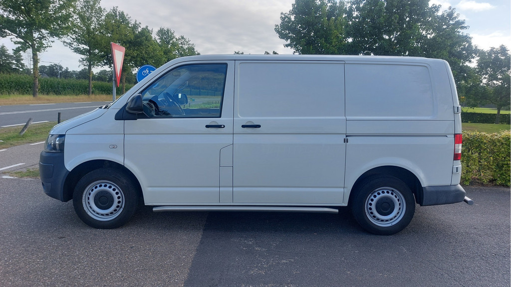 Volkswagen Transporter 2.0 TDI L1H1 Trendline AIRCO BJ 2011 14
