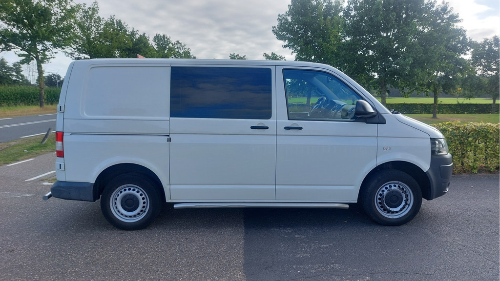 Volkswagen Transporter 2.0 TDI L1H1 Trendline AIRCO BJ 2011 15