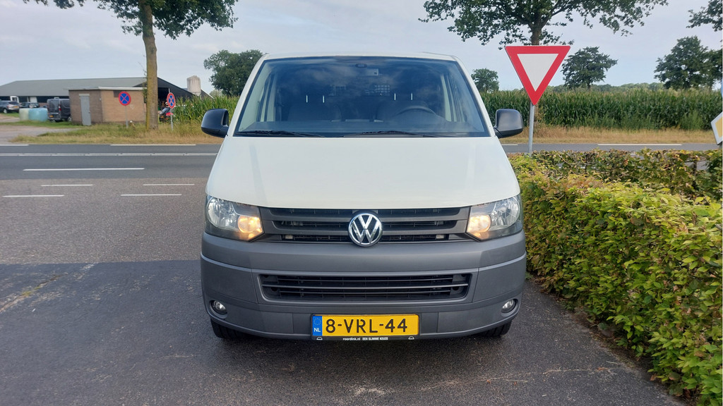 Volkswagen Transporter 2.0 TDI L1H1 Trendline AIRCO BJ 2011 8
