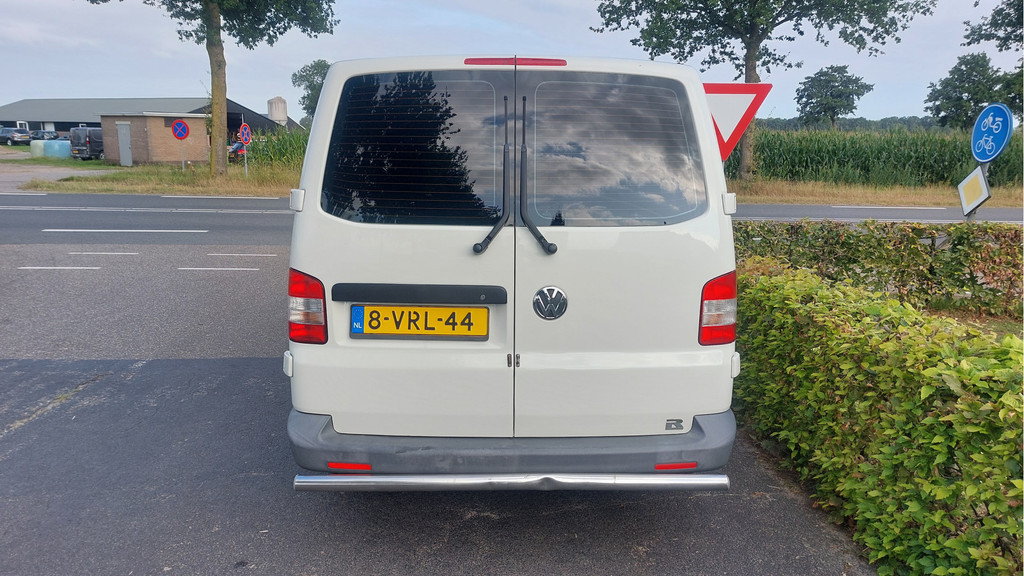 Volkswagen Transporter 2.0 TDI L1H1 Trendline AIRCO BJ 2011 9