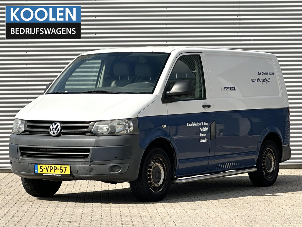 Volkswagen Transporter 2.0 TDI L1H1 trekhaak
