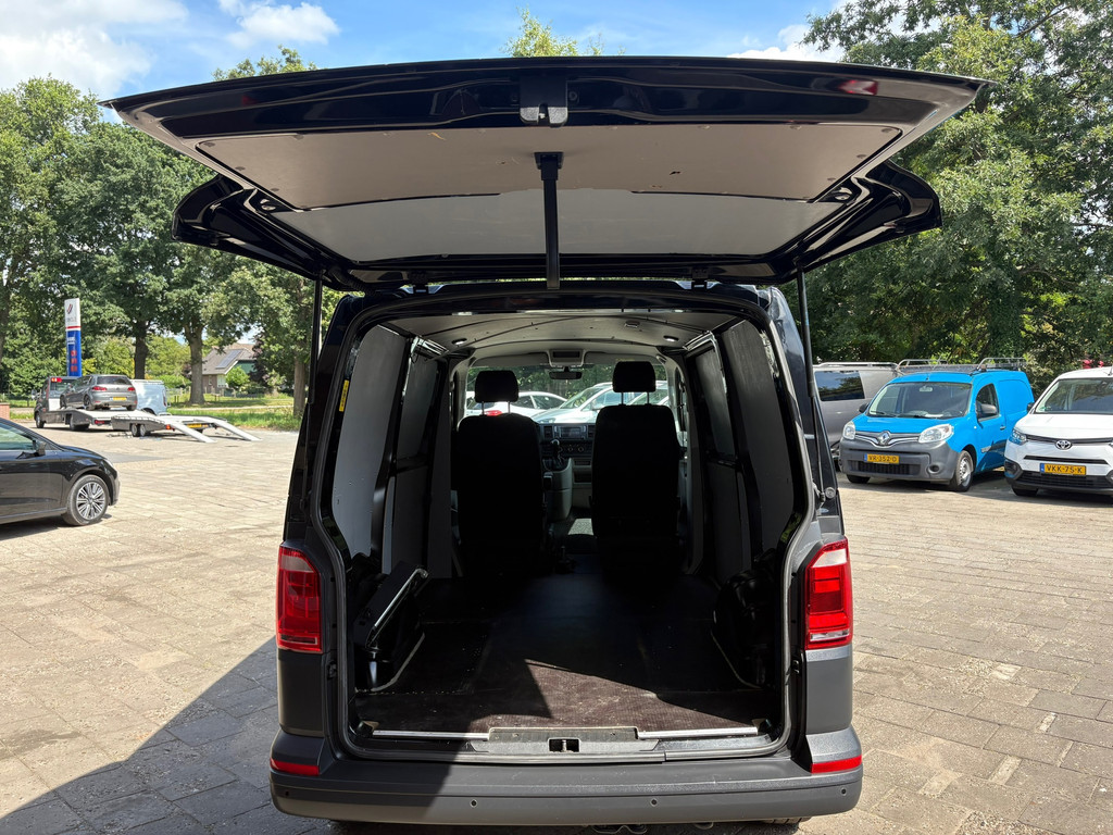 Volkswagen Transporter 2.0 TDI L1H2 Highline 150 PK|1e EIG|NAP|EURO6|AUTOMAAT|airco|cruise|apple carplay|voorruitverwarming|navi 8