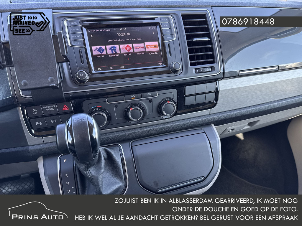 Volkswagen Transporter 2.0 TDI L1H2 Highline |CARPLAY|PDC|DEUREN|EURO6|ADAPTIVE| 11