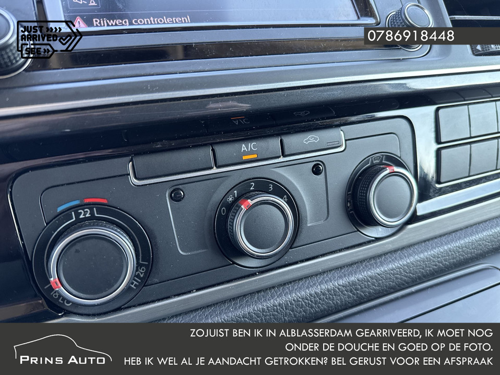 Volkswagen Transporter 2.0 TDI L1H2 Highline |CARPLAY|PDC|DEUREN|EURO6|ADAPTIVE| 12