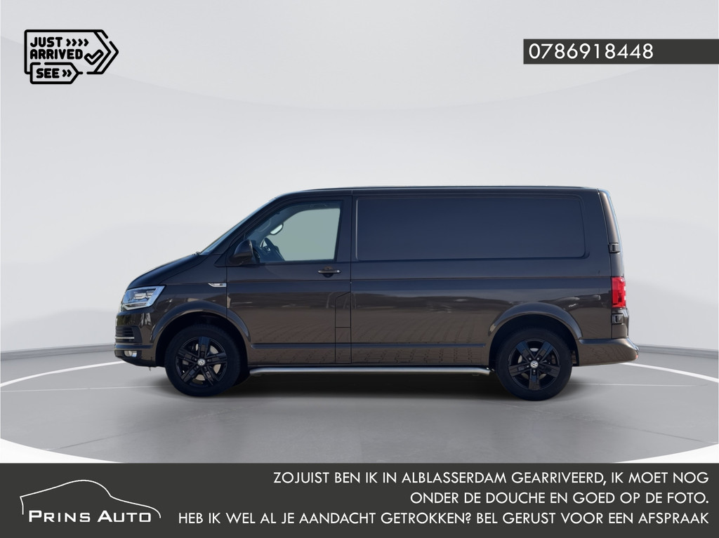 Volkswagen Transporter 2.0 TDI L1H2 Highline |CARPLAY|PDC|DEUREN|EURO6|ADAPTIVE| 13