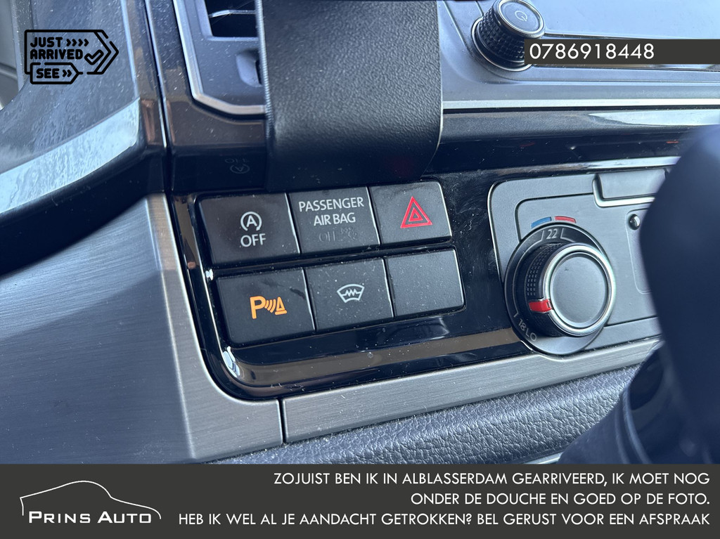 Volkswagen Transporter 2.0 TDI L1H2 Highline |CARPLAY|PDC|DEUREN|EURO6|ADAPTIVE| 15