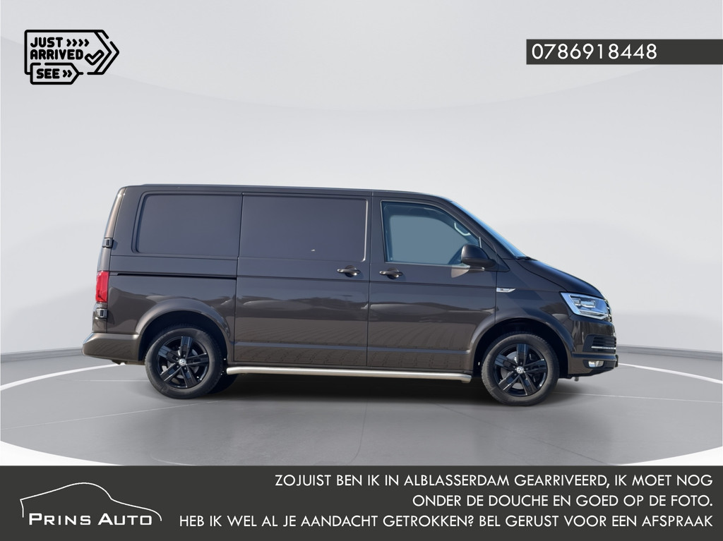 Volkswagen Transporter 2.0 TDI L1H2 Highline |CARPLAY|PDC|DEUREN|EURO6|ADAPTIVE| 16