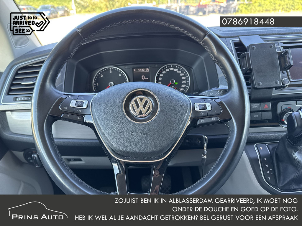 Volkswagen Transporter 2.0 TDI L1H2 Highline |CARPLAY|PDC|DEUREN|EURO6|ADAPTIVE| 17