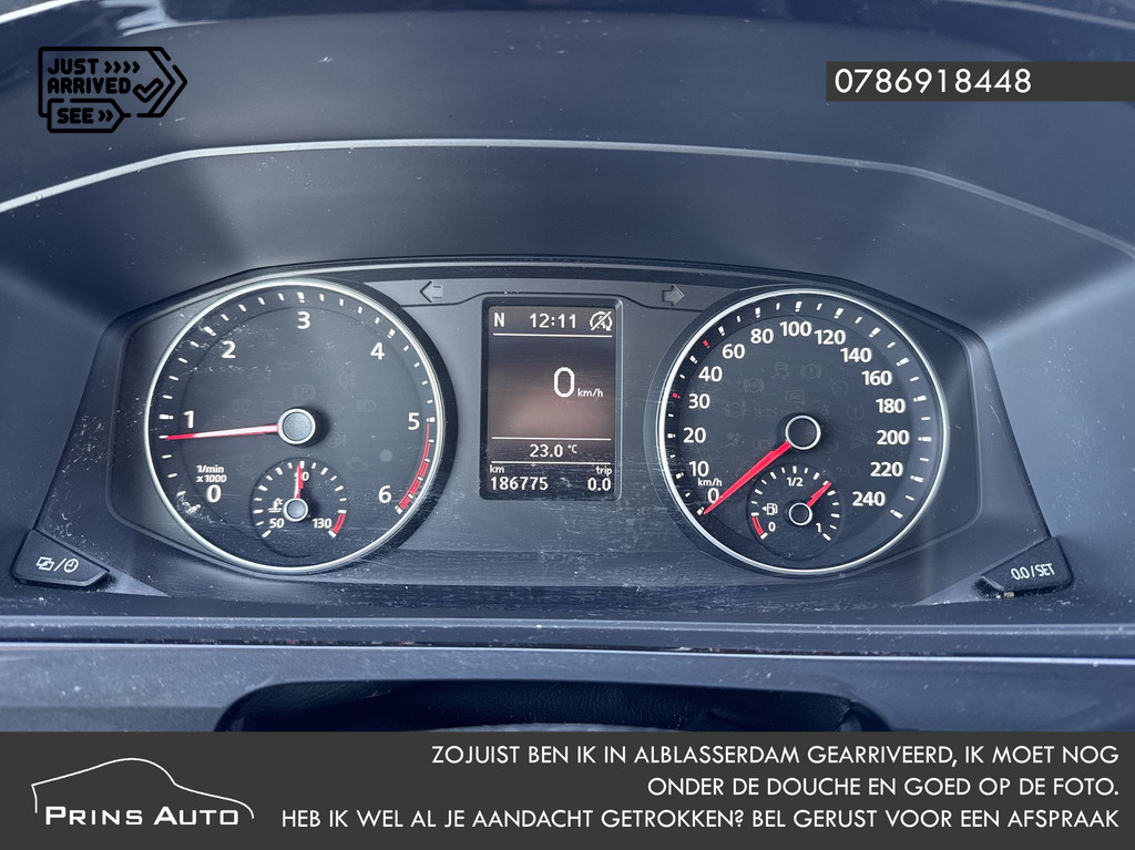 Volkswagen Transporter 2.0 TDI L1H2 Highline |CARPLAY|PDC|DEUREN|EURO6|ADAPTIVE| 18