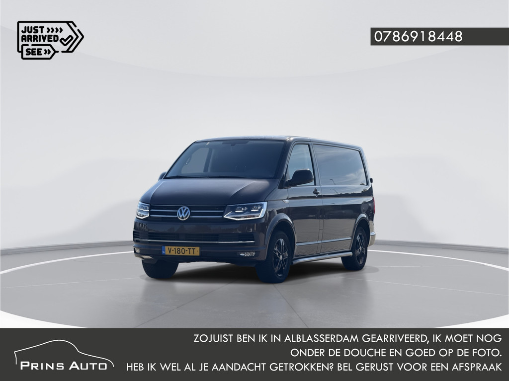 Volkswagen Transporter 2.0 TDI L1H2 Highline |CARPLAY|PDC|DEUREN|EURO6|ADAPTIVE| 19