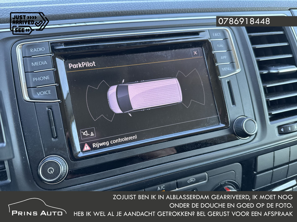 Volkswagen Transporter 2.0 TDI L1H2 Highline |CARPLAY|PDC|DEUREN|EURO6|ADAPTIVE| 8