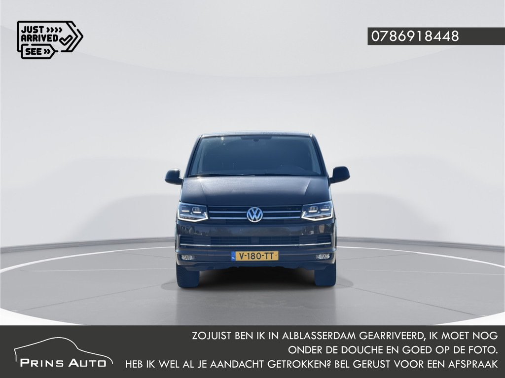 Volkswagen Transporter 2.0 TDI L1H2 Highline |CARPLAY|PDC|DEUREN|EURO6|ADAPTIVE| 9
