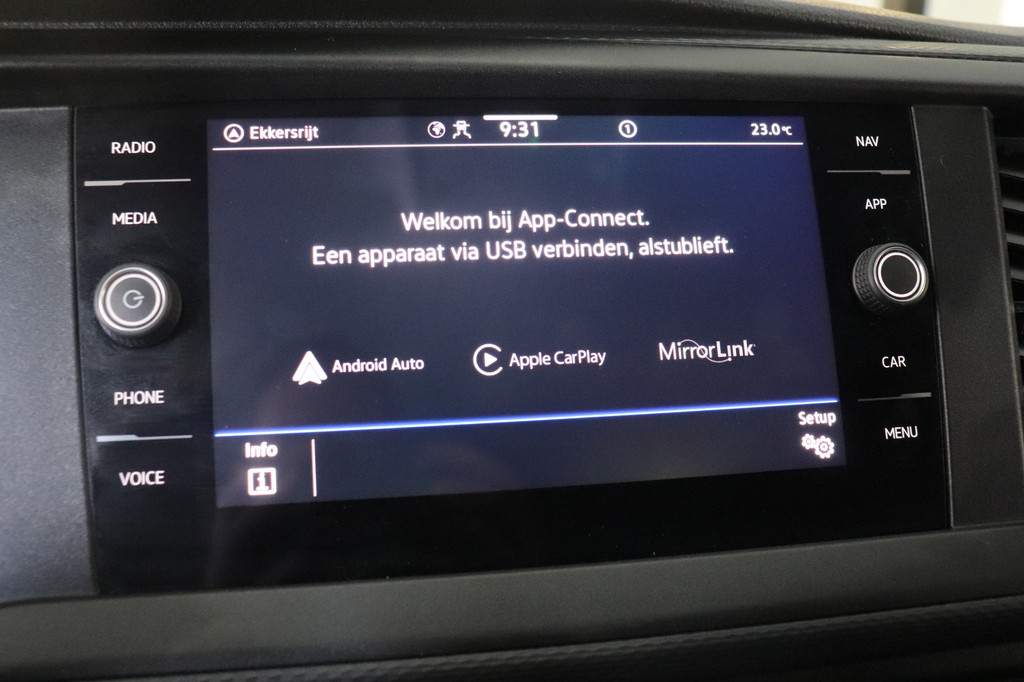 Volkswagen Transporter 2.0 TDI L2 EURO 6 - Airco - Navi - Cruise - â¬15.950,- Excl. 11