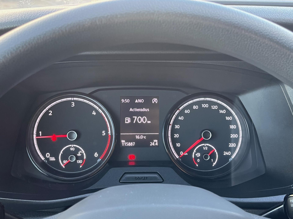 Volkswagen Transporter 2.0 TDI L2H1110PK / Trekhaak / Imperiaal / App connect / Navi / PDC 7