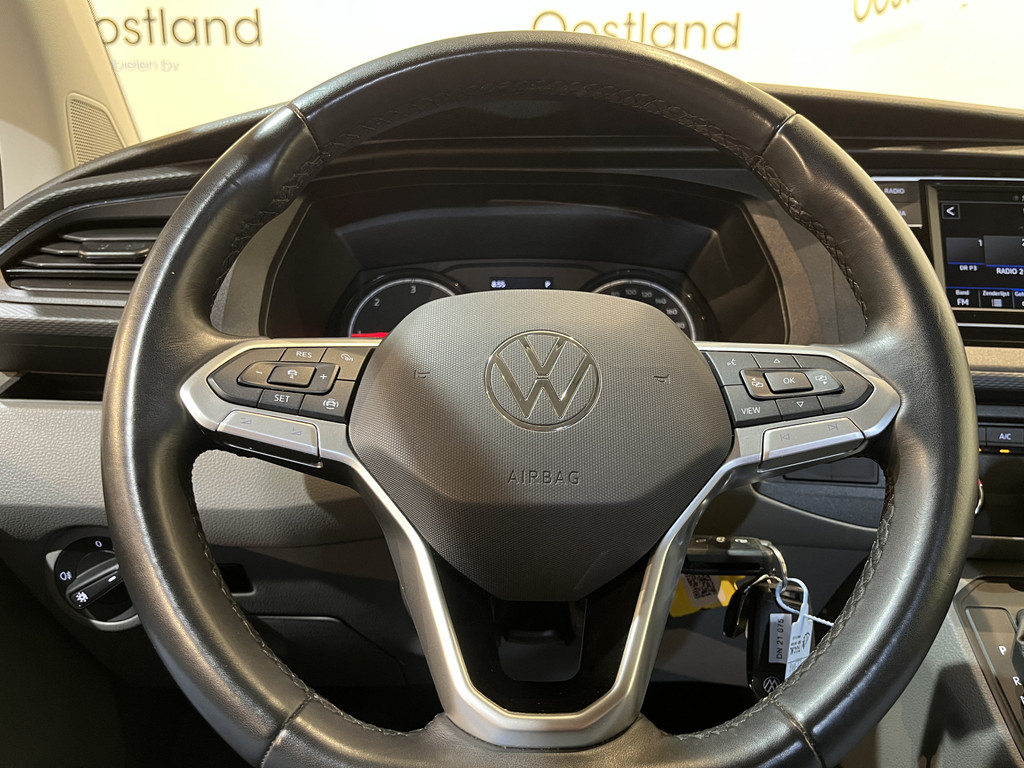 Volkswagen Transporter 2.0 TDI L2H1 150 PK Automaat Servicebus / Bott Inrichting / Euro 6 / 2X Schuifdeur / Airco / Cruise Control / Camera / CarPlay / Klep / 56.200 KM !! 11