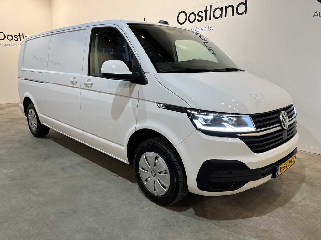 Volkswagen Transporter 2.0 TDI L2H1 150 PK Automaat Servicebus / Bott Inrichting / Euro 6 / 2X Schuifdeur / Airco / Cruise Control / Camera / CarPlay / Klep / 56.200 KM !! 19