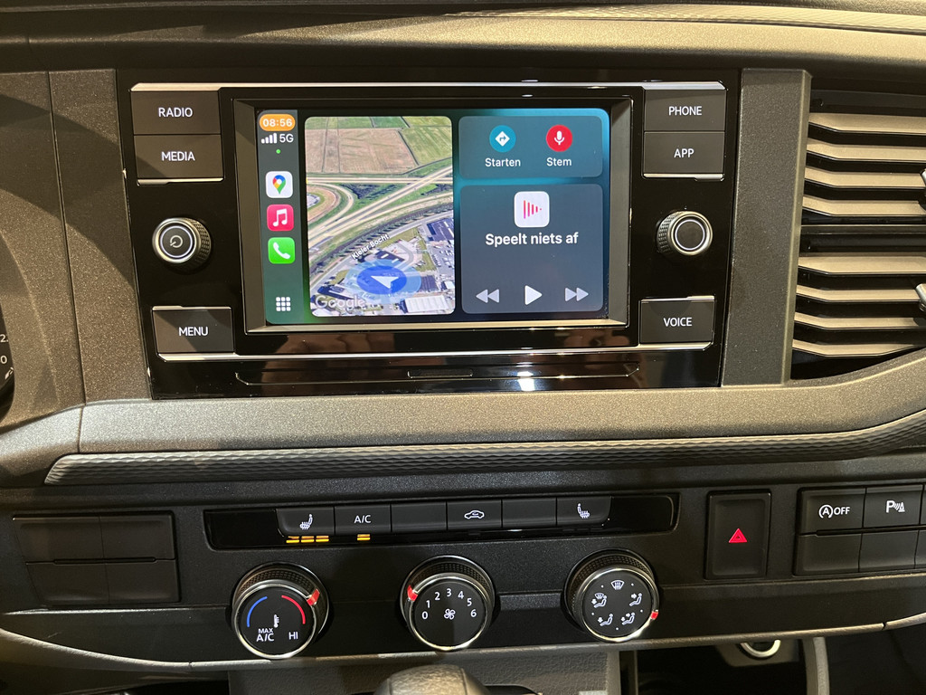 Volkswagen Transporter 2.0 TDI L2H1 150 PK Automaat Servicebus / Bott Inrichting / Euro 6 / 2X Schuifdeur / Airco / Cruise Control / Camera / CarPlay / Klep / 56.200 KM !! 9