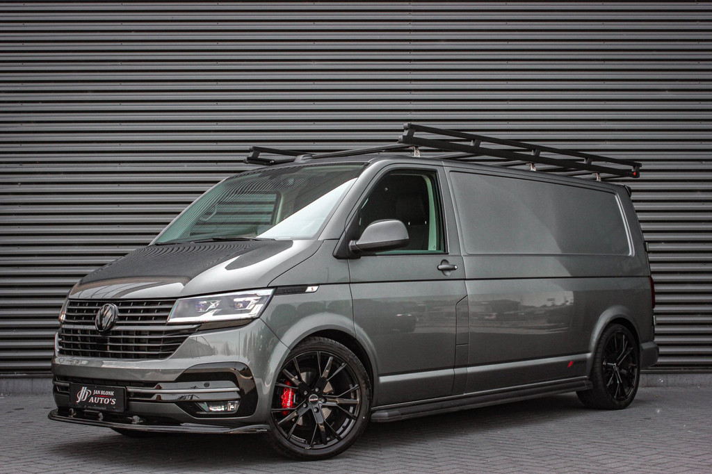 Volkswagen Transporter 2.0 TDI L2H1 150PK DSG JB- EDITION / VERLAGINGSVEREN / ACTIVE DISPLAY / PDC / PDC / DIRECT RIJDEN / FULL