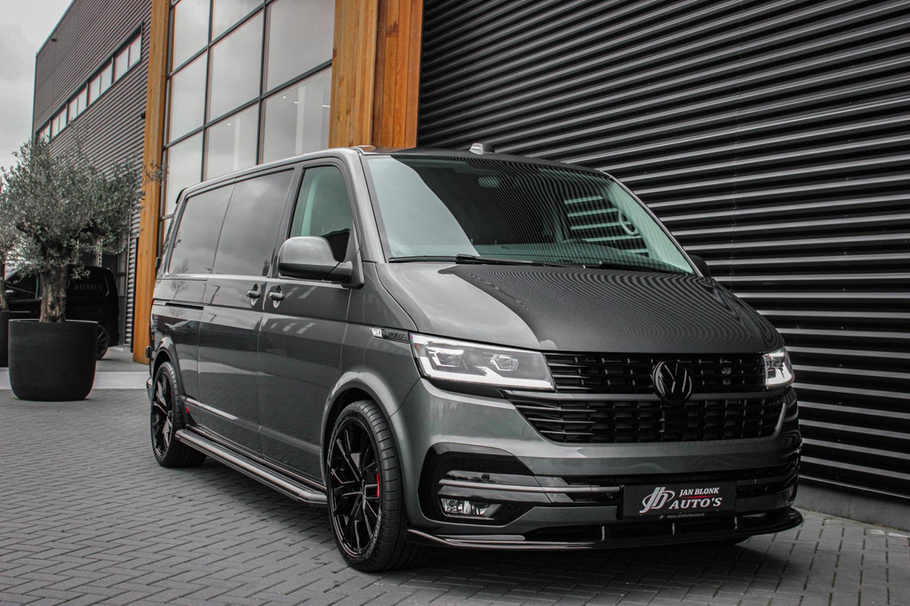 Volkswagen Transporter 2.0 TDI L2H1 150PK DSG JB- EDITION / VERLAGINGSVEREN / ACTIVE DISPLAY / PDC / PDC / DIRECT RIJDEN / FULL 8