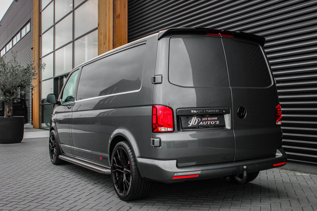 Volkswagen Transporter 2.0 TDI L2H1 150PK DSG JB- EDITION / VERLAGINGSVEREN / ACTIVE DISPLAY / PDC / PDC / DIRECT RIJDEN / FULL 9