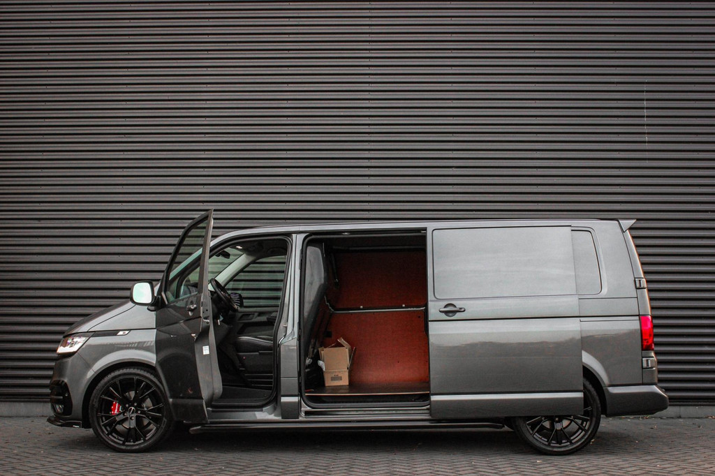 Volkswagen Transporter 2.0 TDI L2H1 150PK JB-EDITION DSG / PDC / VERLAGINGSVEREN / LEDEREN BEKLEDING / FULL / APPLE CARPLAY / NAVI 7