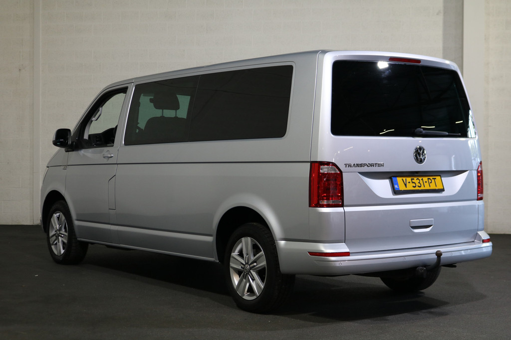 Volkswagen Transporter 2.0 TDI L2 H1 150pk DC 4-Motion Automaat Airco Led Trekhaak Camera 10