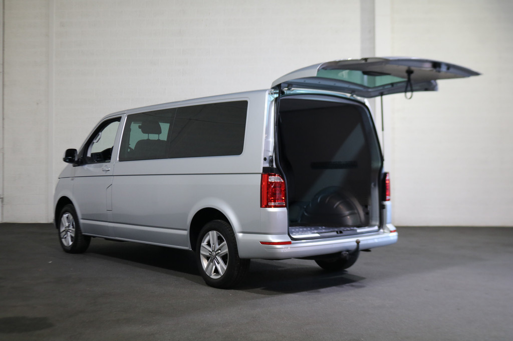 Volkswagen Transporter 2.0 TDI L2 H1 150pk DC 4-Motion Automaat Airco Led Trekhaak Camera 11