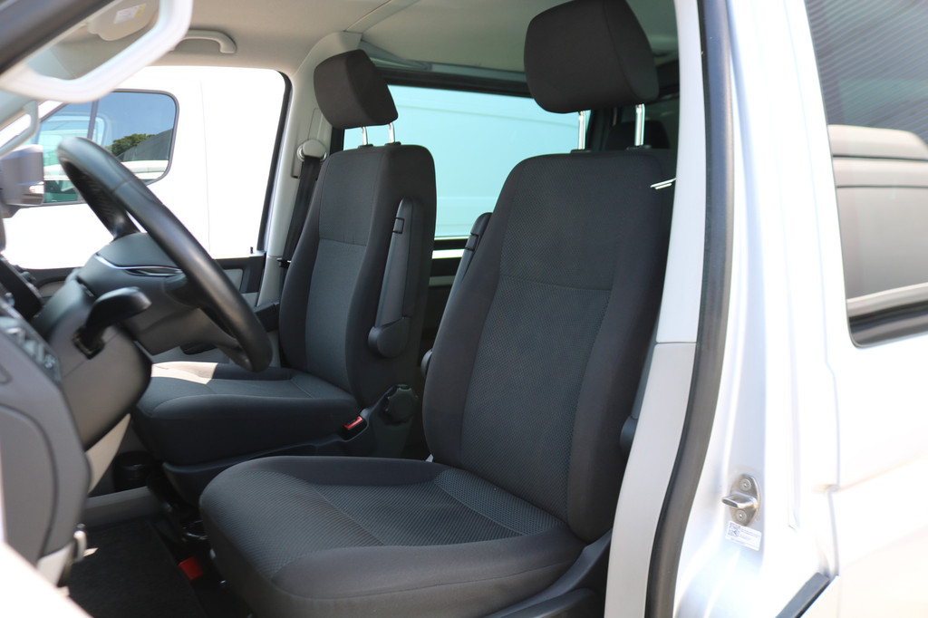 Volkswagen Transporter 2.0 TDI L2 H1 150pk DC 4-Motion Automaat Airco Led Trekhaak Camera 17