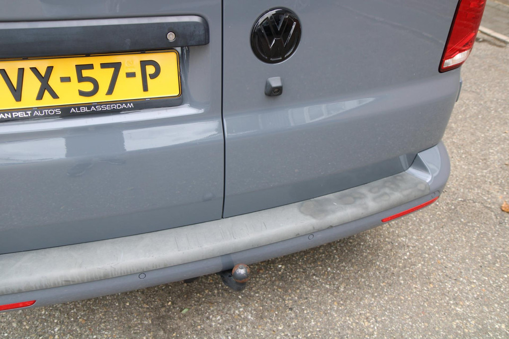 Volkswagen Transporter 2.0 TDI L2H1 204PK DC Bulli / Dubbel cabine / Automaat / 5 pers / Trekhaak afneembaar 14