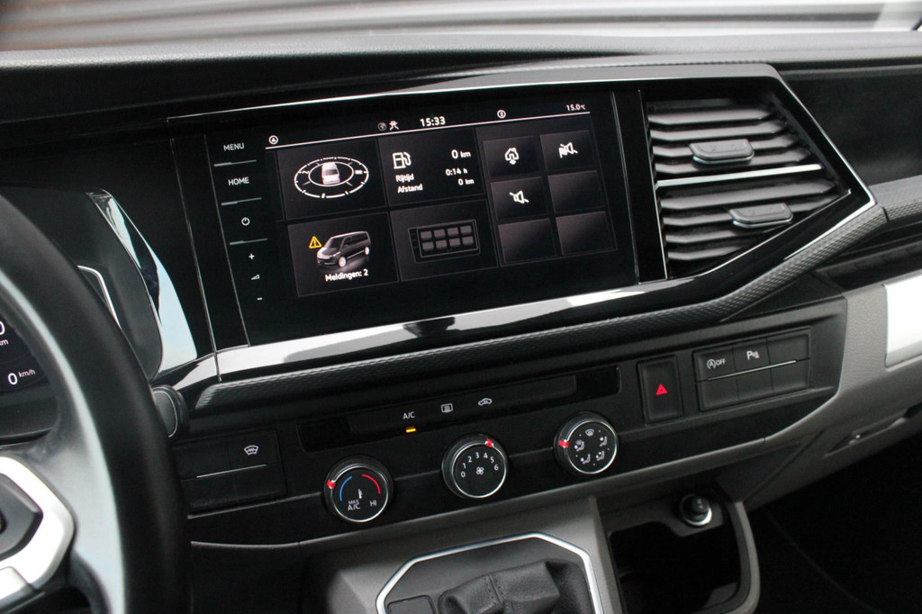 Volkswagen Transporter 2.0 TDI L2H1 204PK JB- EDITION DSG / PDC / VERLAGINGSVEREN / LEDEREN BEKLEDING / FULL / APPLE CARPLAY /NAVI 18