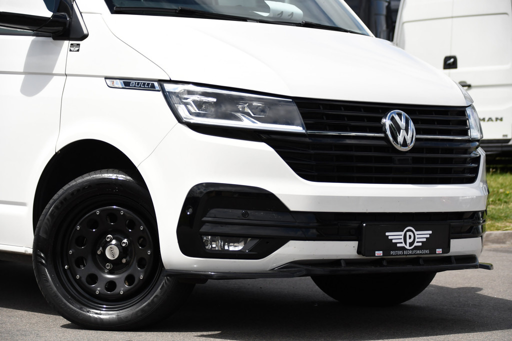 Volkswagen Transporter 2.0 TDI L2H1 28 Bulli Virtual, Camera, Carplay, LED, 150pk, Stoelverwarming, Leder, Automaat, Voorruit verwarming, 2 xStoel, Uniek! 8