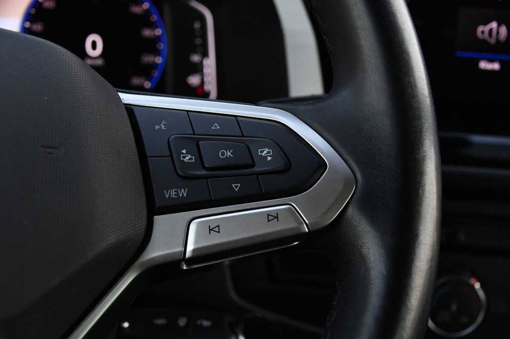 Volkswagen Transporter 2.0 TDI L2H1 30 DC Bulli Black Edition Virtual, Adaptie cruise, Camera, Carplay, 199pk, Sensoren, Automaat, Leder, Trekhaak, LED, 2 x Schuifdeur, Uniek! 20