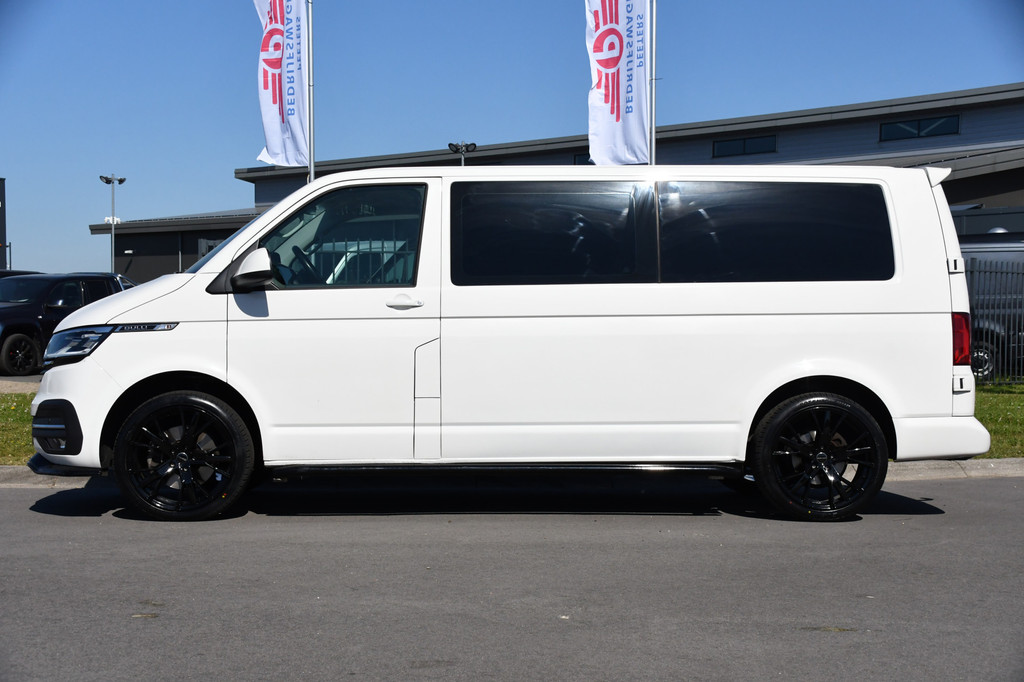 Volkswagen Transporter 2.0 TDI L2H1 30 DC Bulli Virtual, Adaptieve Cruise, 199PK, LED, Electrische deur, Stoelverwarming, Trekhaak, Uniek! 9